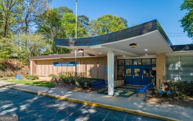 3912 Edenton Ct, Brookhaven, GA 30319 - view of building exterior