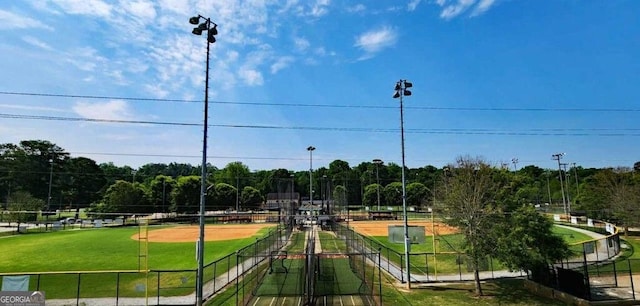 3912 Edenton Ct, Brookhaven, GA 30319 - surrounding community with an area for soccer