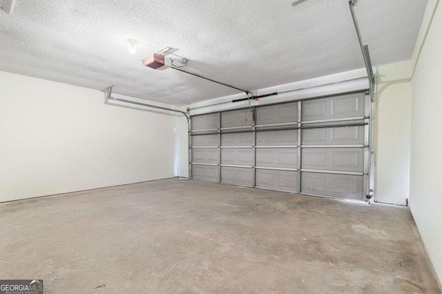 4818 Terrace Green Trce, Stone Mountain, GA 30088 - garage featuring a garage door opener