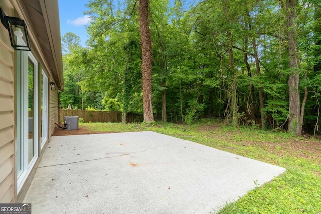 4818 Terrace Green Trce, Stone Mountain, GA 30088 - view of patio / terrace