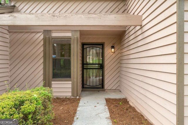 4818 Terrace Green Trce, Stone Mountain, GA 30088 - entrance to property