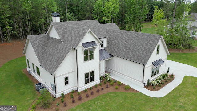 172 Forest Berry Ct Lot 100M2A, Newnan, GA 30265 - view of subject property