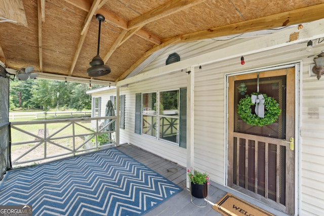 99 Conifer Dr, Guyton, GA 31312 - view of patio