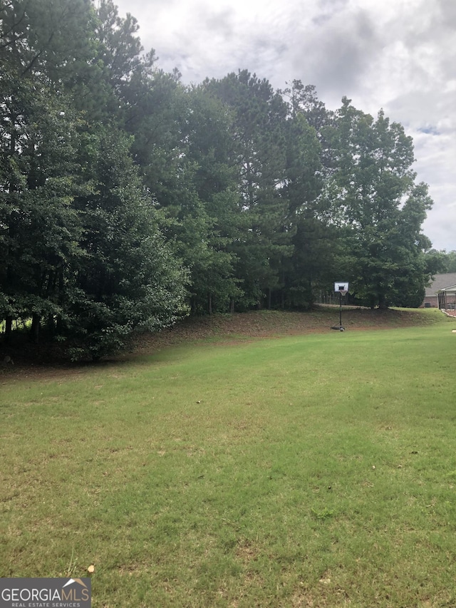 1433 Cotton Trl SW, Conyers, GA 30094 - view of green lawn