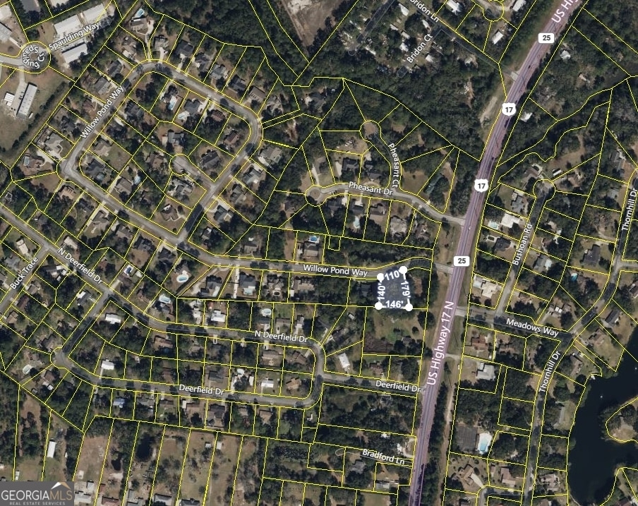 109 Willow Pond Way, Brunswick, GA 31525