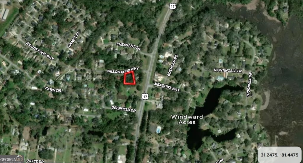 109 Willow Pond Way, Brunswick, GA 31525