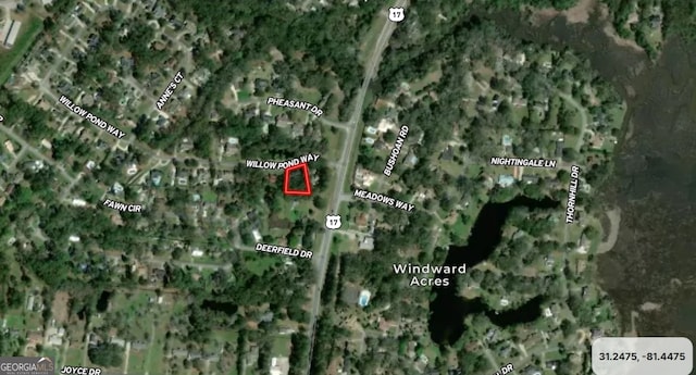 109 Willow Pond Way, Brunswick, GA 31525