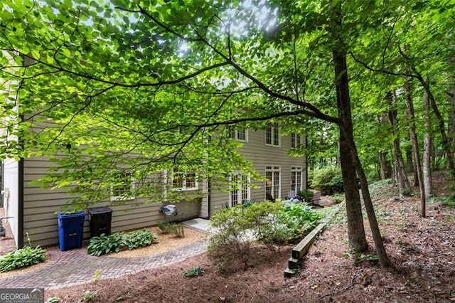 4401 Madison Woods Dr NW Unit 4401, Marietta, GA 30064 - rear view of property