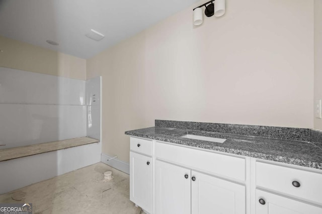 558 Holman Autry Rd, Danielsville, GA 30633 - bathroom featuring vanity