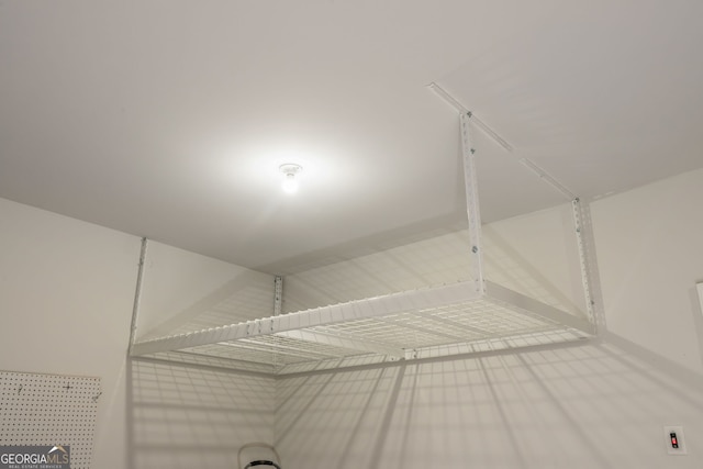 4583 Grenadine Cir, Acworth, GA 30101 - view of storage room