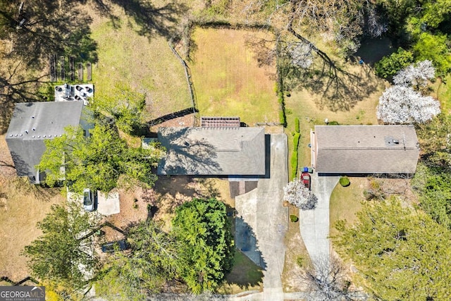 1755 Fairburn Rd SW, Atlanta, GA 30331 - bird's eye view