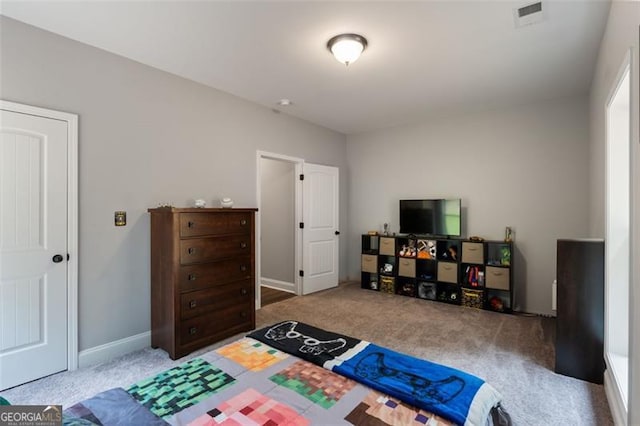 2716 Taylorsville Rd, Taylorsville, GA 30178 - bedroom featuring carpet