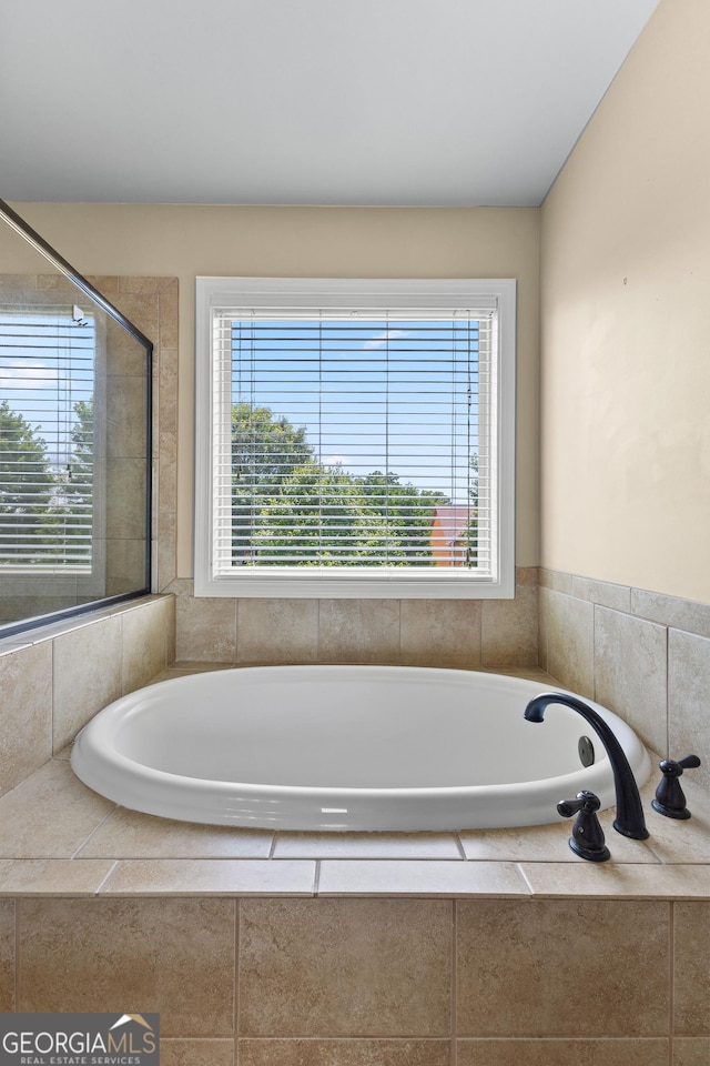 51 Stonebridge Way, Newnan, GA 30265 - bathroom featuring a bath
