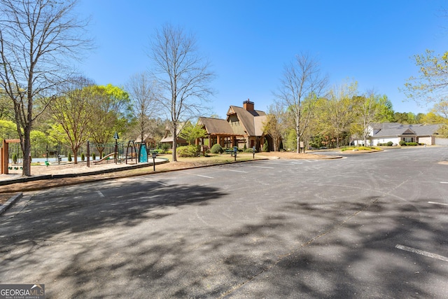 51 Stonebridge Way, Newnan, GA 30265 - view of asphalt street featuring curbs