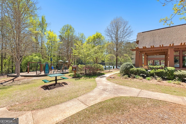 51 Stonebridge Way, Newnan, GA 30265 - view of home's community