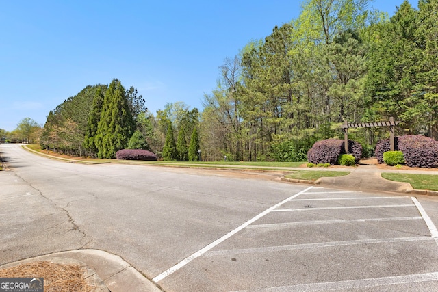51 Stonebridge Way, Newnan, GA 30265 - view of vehicle parking