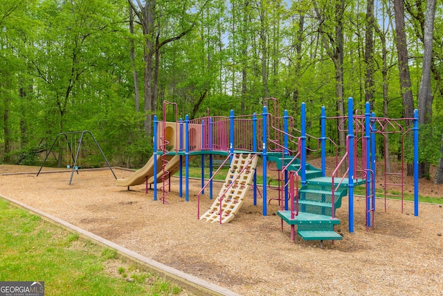 2240 Six Branches Dr, Roswell, GA 30076 - view of communal playground