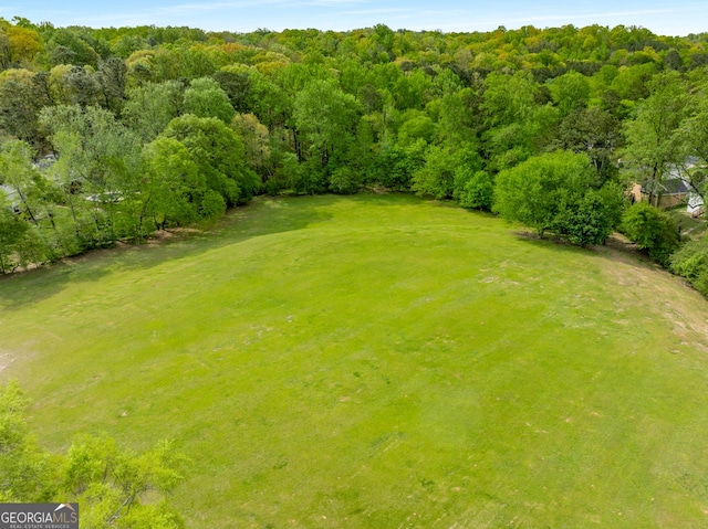 2240 Six Branches Dr, Roswell, GA 30076 - view of green lawn featuring view of golf course
