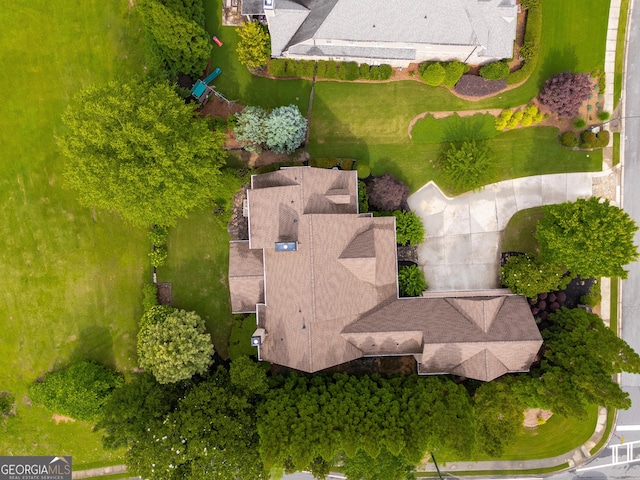 2403 Wistful Way, Marietta, GA 30066 - aerial view