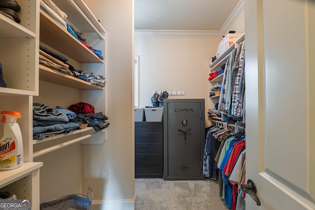 2403 Wistful Way, Marietta, GA 30066 - spacious closet with carpet floors