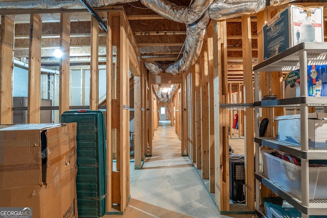 2403 Wistful Way, Marietta, GA 30066 - view of misc room