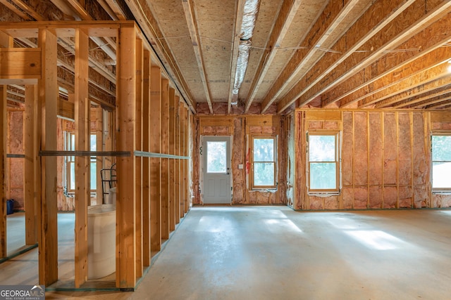 2403 Wistful Way, Marietta, GA 30066 - misc room with plenty of natural light