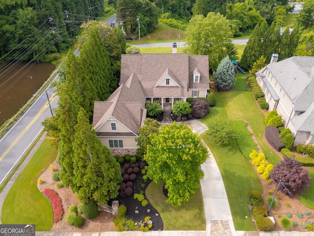 2403 Wistful Way, Marietta, GA 30066 - view of subject property