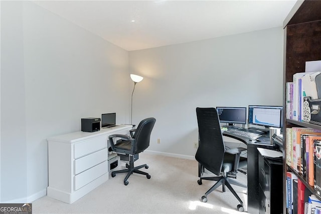 4180 Pineset Dr, Alpharetta, GA 30022 - office space featuring carpet flooring and baseboards