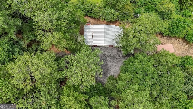 750 Old Loganville Rd SW, Loganville, GA 30052 - aerial view of property and surrounding area