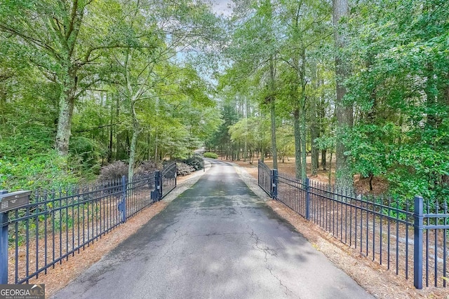 750 Old Loganville Rd SW, Loganville, GA 30052 - view of asphalt road