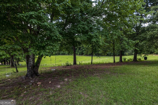 1101 Moon Rd, Shiloh, GA 31826 - view of grassy yard