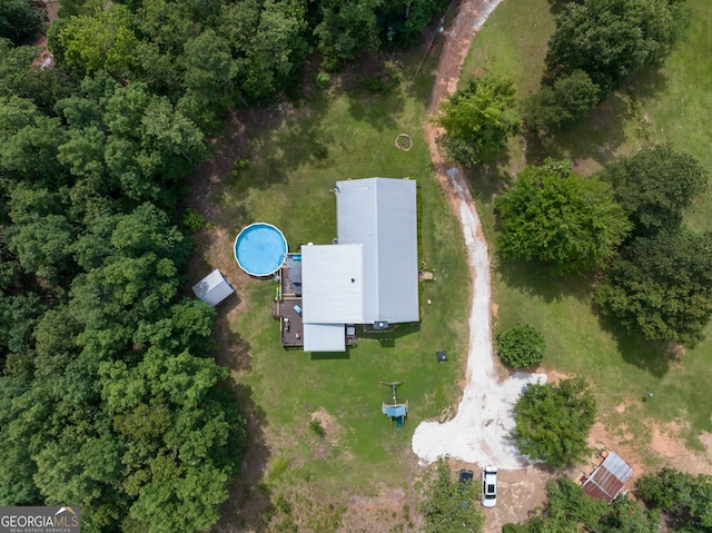 1101 Moon Rd, Shiloh, GA 31826 - aerial view of property's location