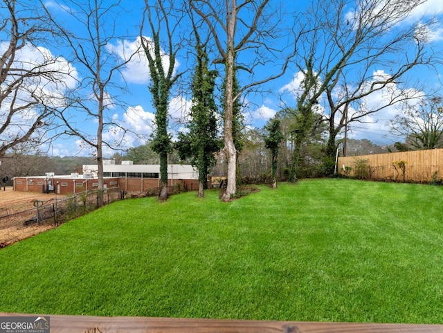 2308 Mark Trl, Decatur, GA 30032 - view of yard