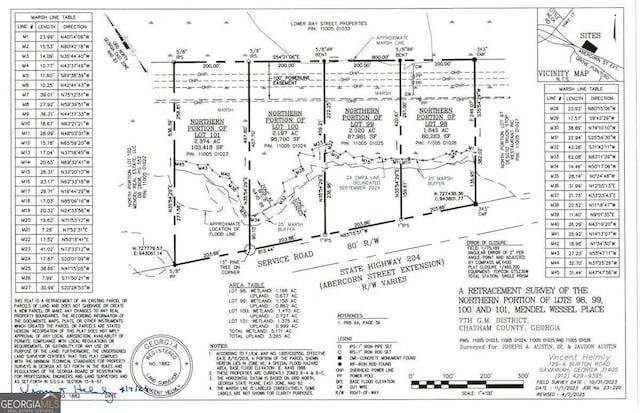 0 Abercorn Ext, Savannah, GA 31419