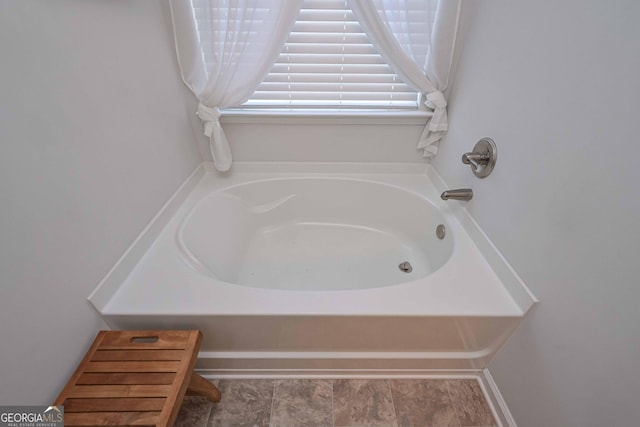 110 Serendipity Way, Dallas, GA 30157 - bathroom with a bath