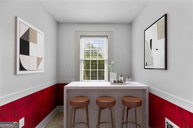 303 Hardee St, Dallas, GA 30132 - view of bar area