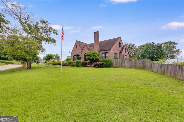 303 Hardee St, Dallas, GA 30132 - view of yard