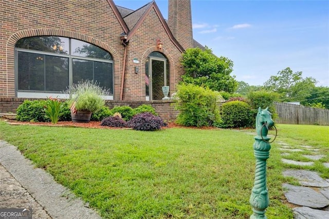 303 Hardee St, Dallas, GA 30132 - view of yard