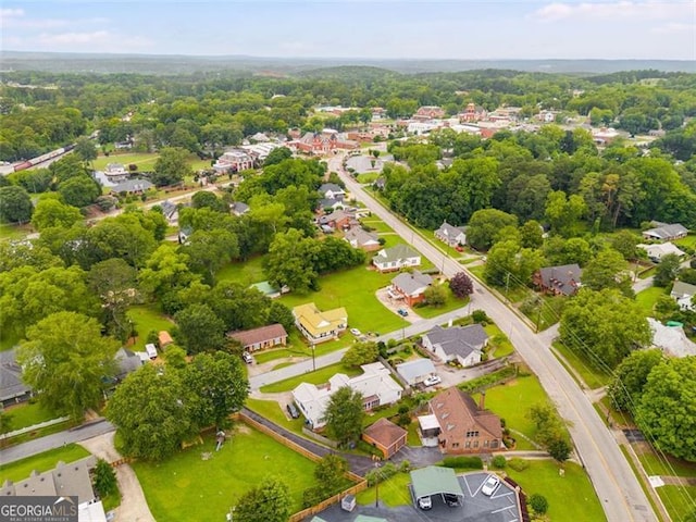 303 Hardee St, Dallas, GA 30132 - aerial view of residential area
