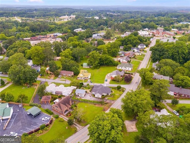 303 Hardee St, Dallas, GA 30132 - aerial view of residential area