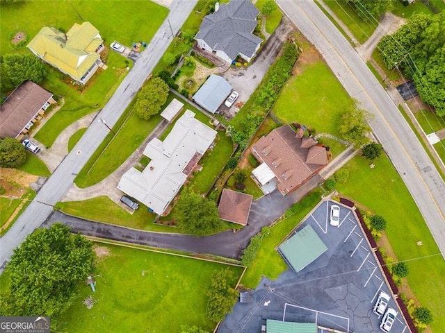 303 Hardee St, Dallas, GA 30132 - aerial view of residential area