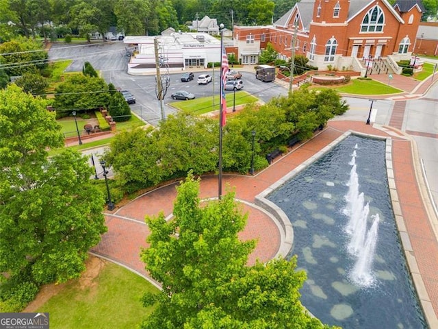 303 Hardee St, Dallas, GA 30132 - bird's eye view