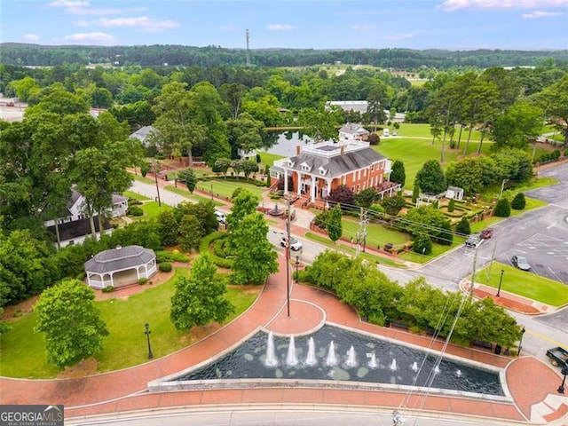 303 Hardee St, Dallas, GA 30132 - bird's eye view