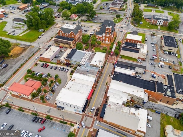 303 Hardee St, Dallas, GA 30132 - aerial view of property's location