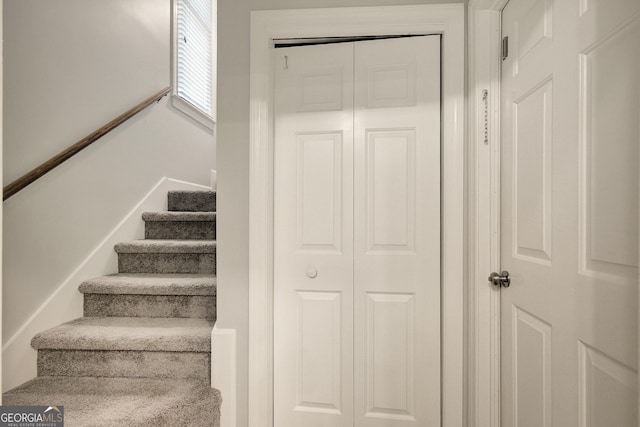 40 Springwater Chase, Newnan, GA 30265 - view of stairway
