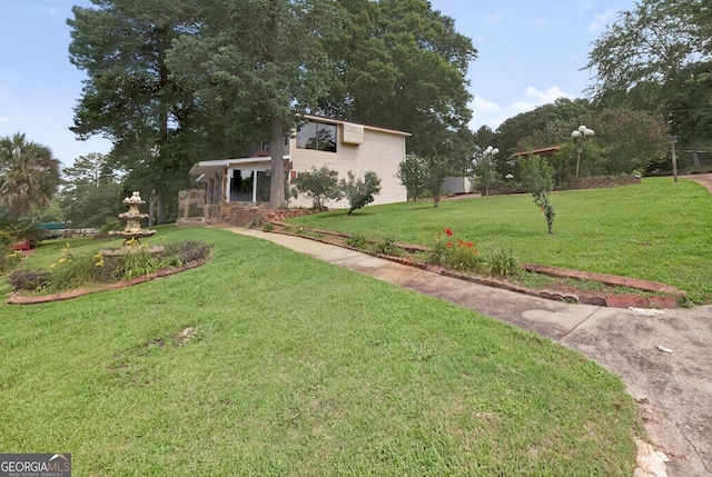106 Oak Ln, Eatonton, GA 31024 - view of green lawn
