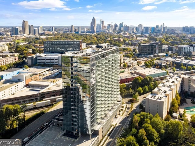 788 W Marietta St NW Unit 212, Atlanta, GA 30318 - view of city skyline