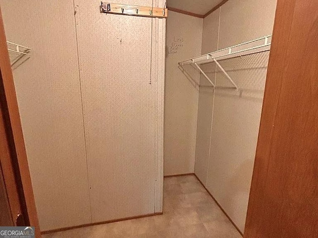 1004 Gordon Ave, Mcrae-Helena, GA 31037 - view of walk in closet