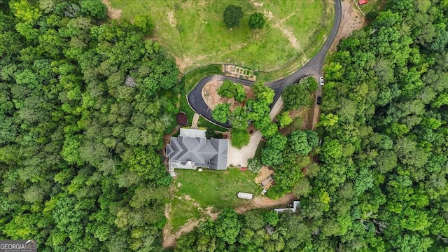 7945 Reinhardt College Pkwy, Waleska, GA 30183 - aerial view of property's location