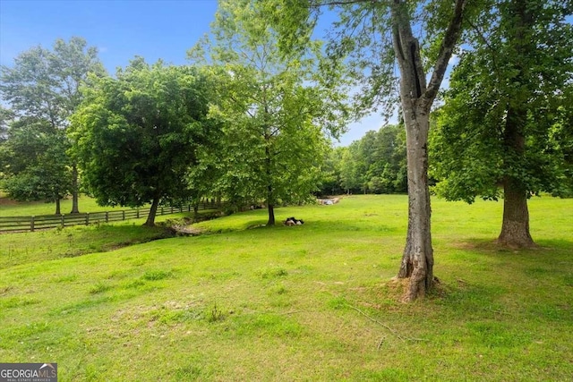 7945 Reinhardt College Pkwy, Waleska, GA 30183 - view of yard